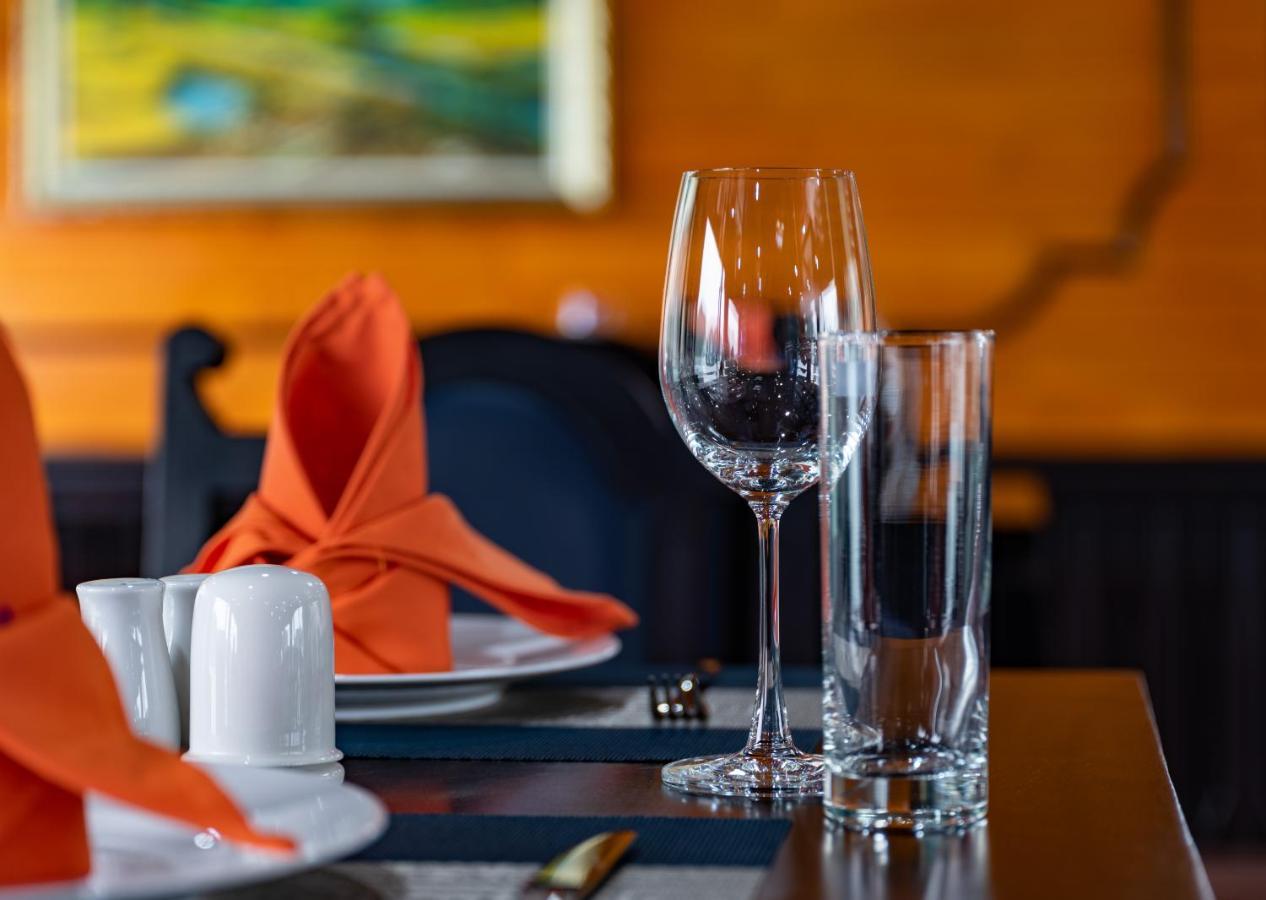 La Pandora Boutique Cruises Hotel Ha Long Buitenkant foto