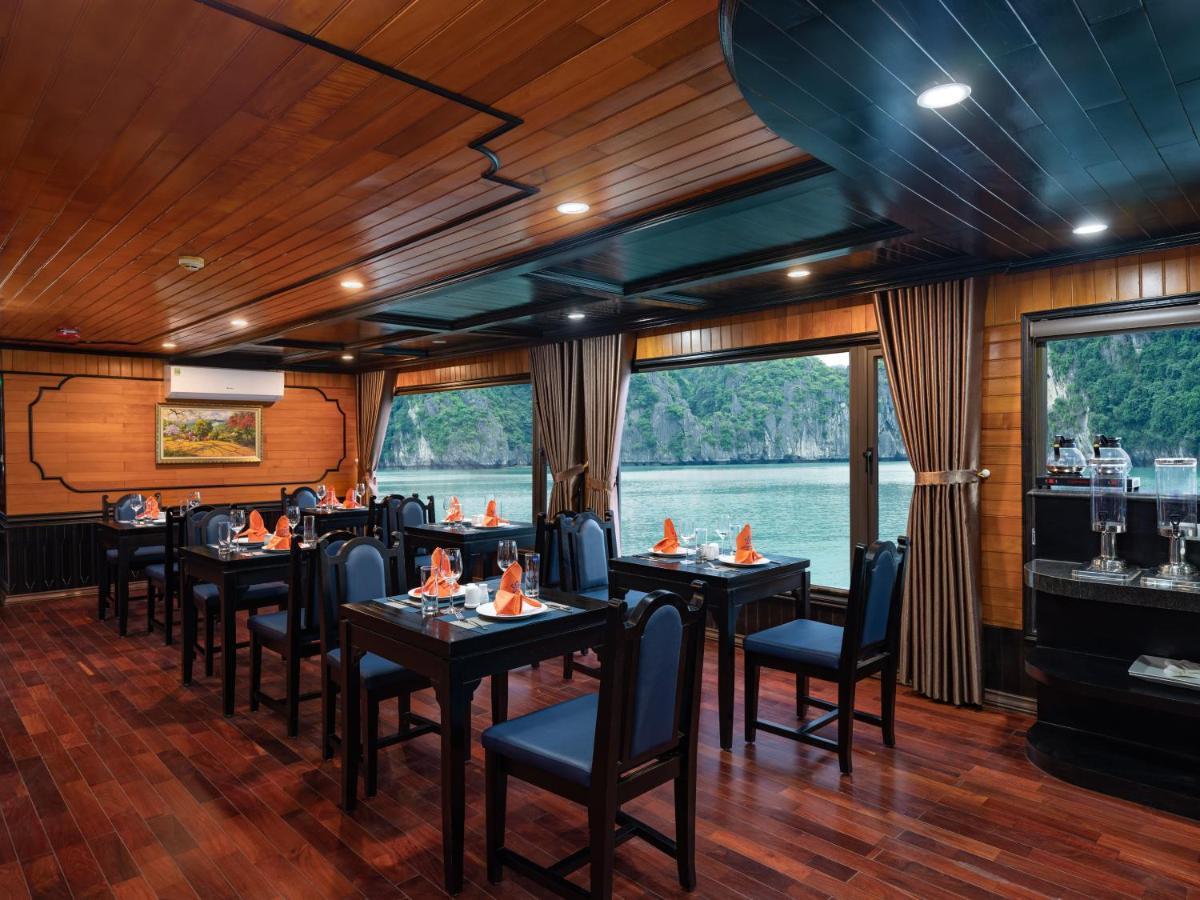 La Pandora Boutique Cruises Hotel Ha Long Buitenkant foto