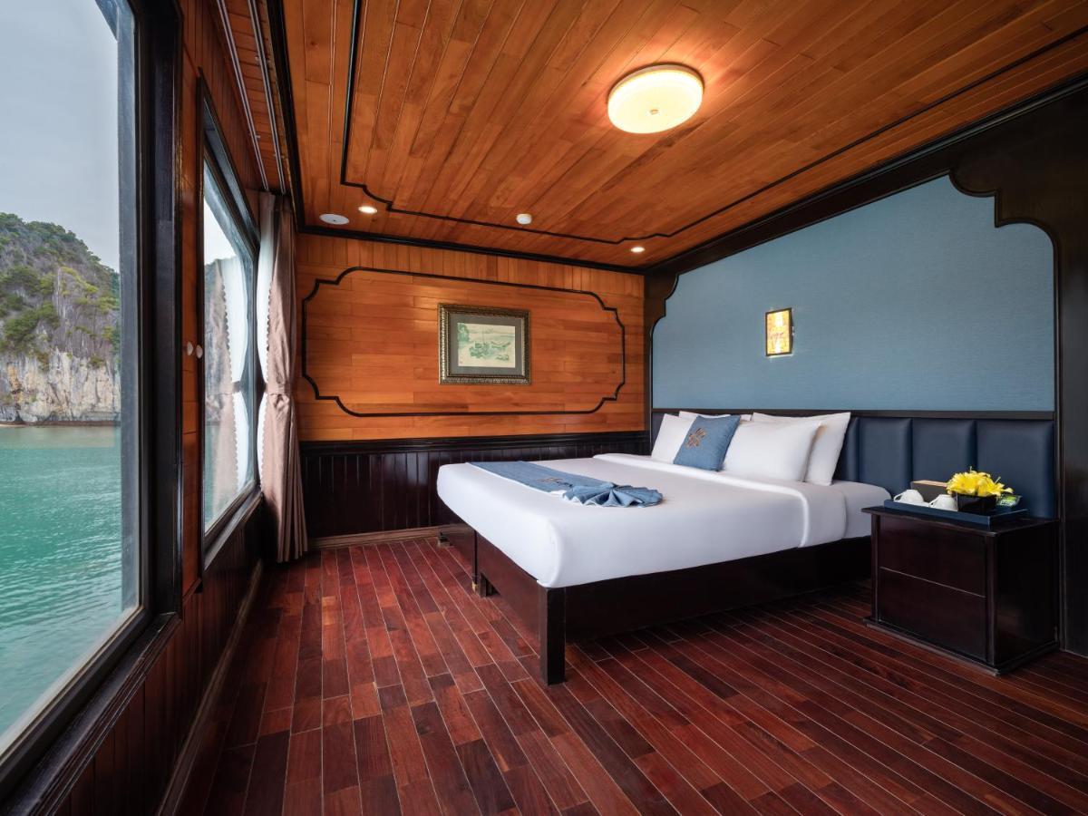 La Pandora Boutique Cruises Hotel Ha Long Buitenkant foto