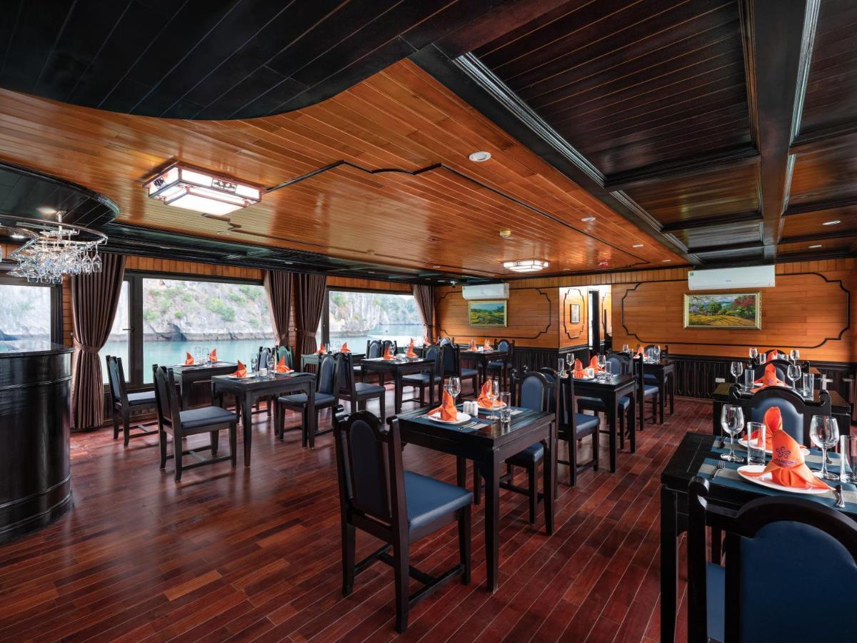 La Pandora Boutique Cruises Hotel Ha Long Buitenkant foto