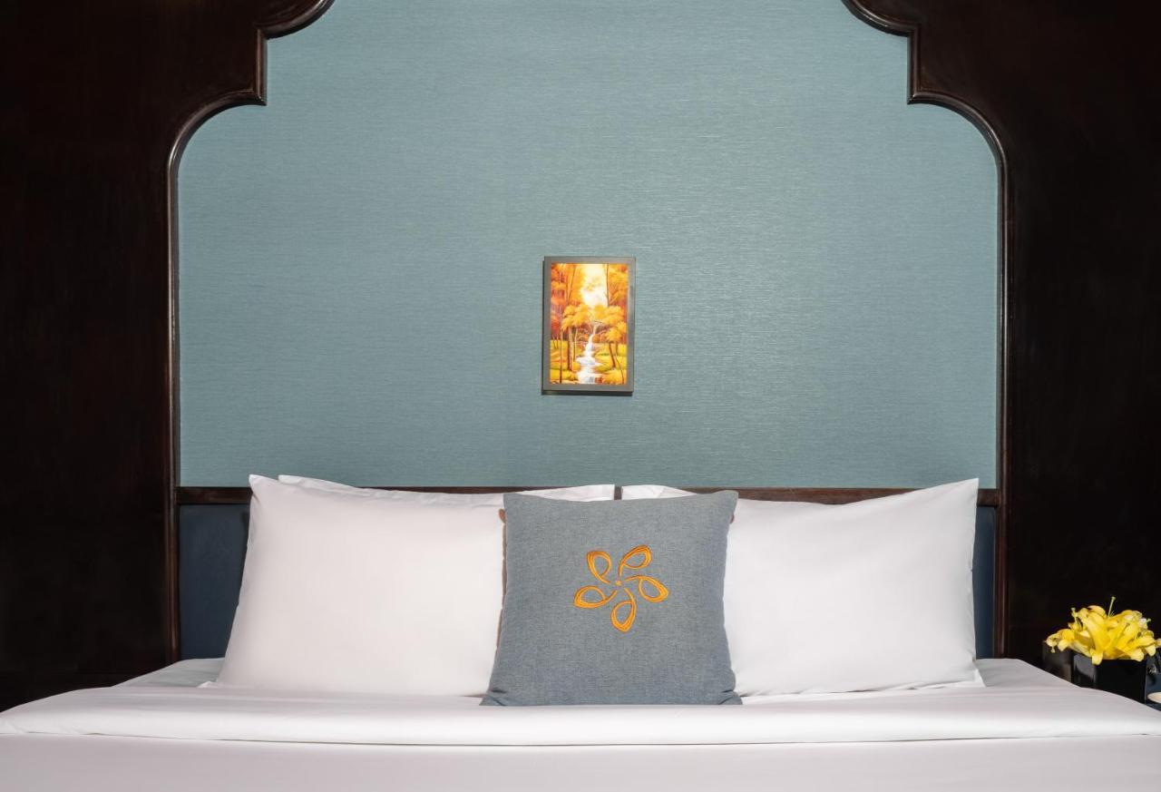 La Pandora Boutique Cruises Hotel Ha Long Buitenkant foto