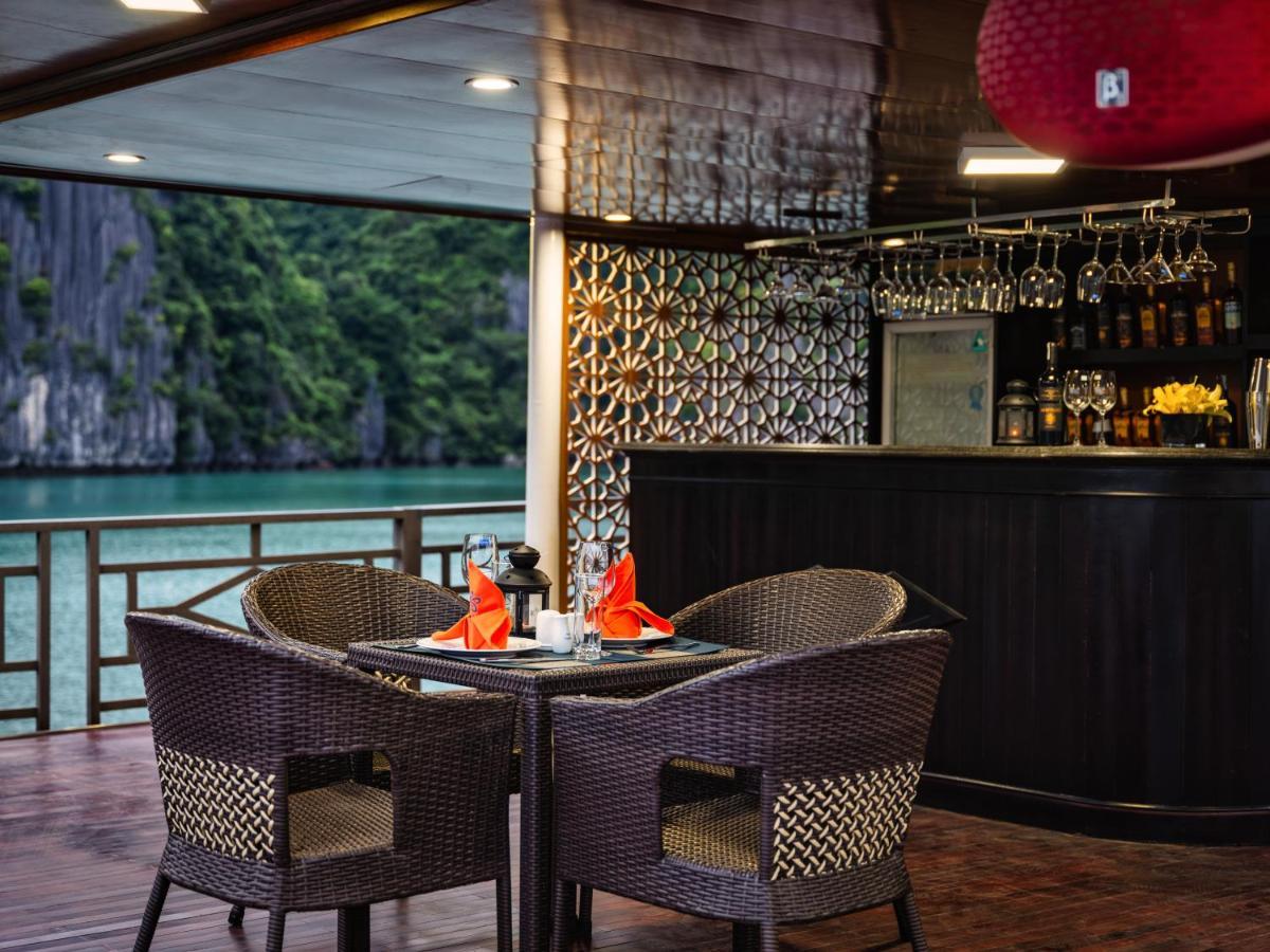 La Pandora Boutique Cruises Hotel Ha Long Buitenkant foto