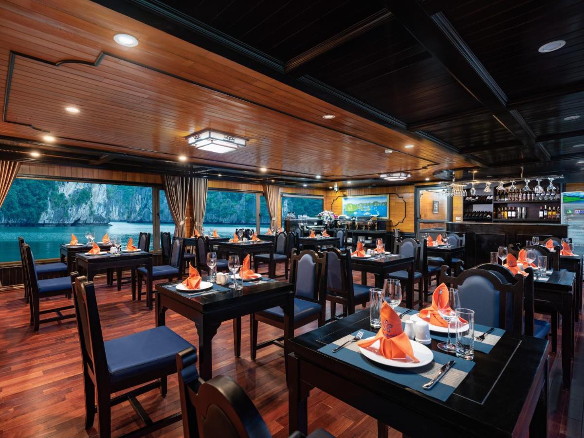 La Pandora Boutique Cruises Hotel Ha Long Buitenkant foto
