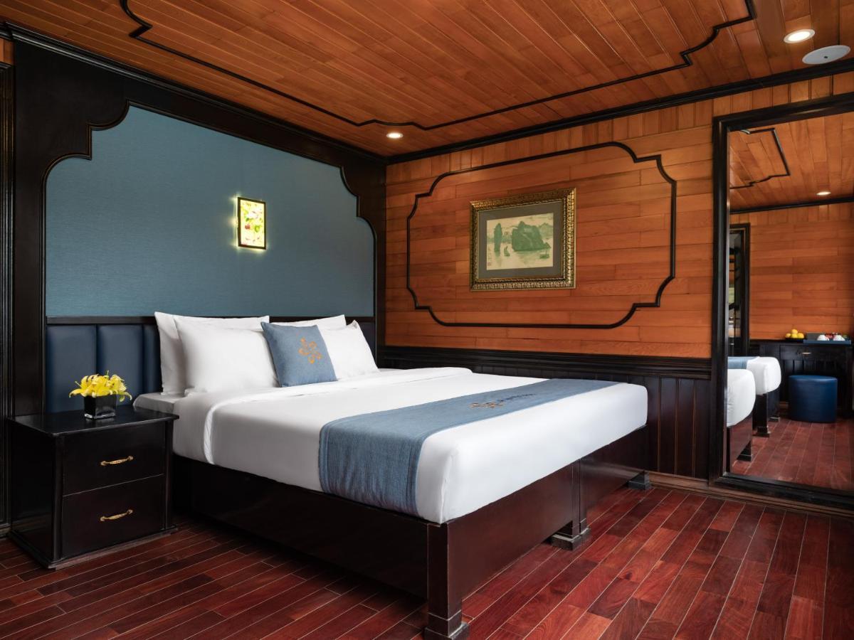 La Pandora Boutique Cruises Hotel Ha Long Buitenkant foto