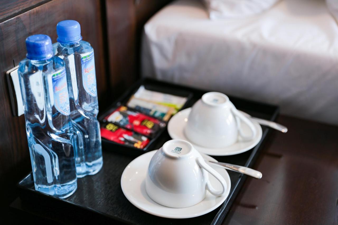 La Pandora Boutique Cruises Hotel Ha Long Buitenkant foto